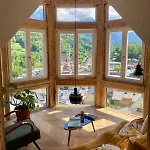 Turmwohnung Ueber