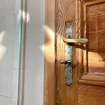 Apartman Turmwohnung Ueber
