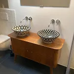 Turmwohnung Ueber Apartman