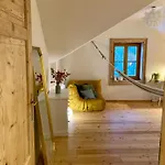 Apartman Turmwohnung Ueber *