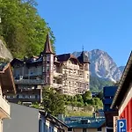 Apartman Turmwohnung Ueber Berchtesgaden