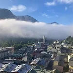 Apartman Turmwohnung Ueber