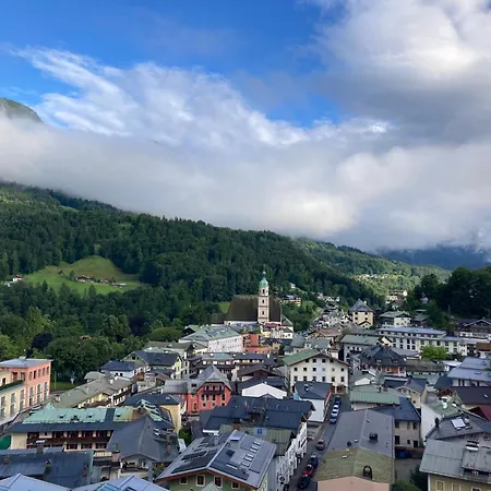 Apartment Turmwohnung Ueber Berchtesgaden