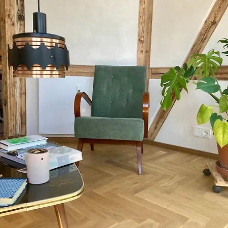 Turmwohnung Ueber Apartmán *