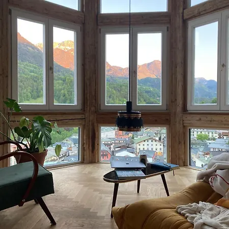 Apartment Turmwohnung Ueber *
