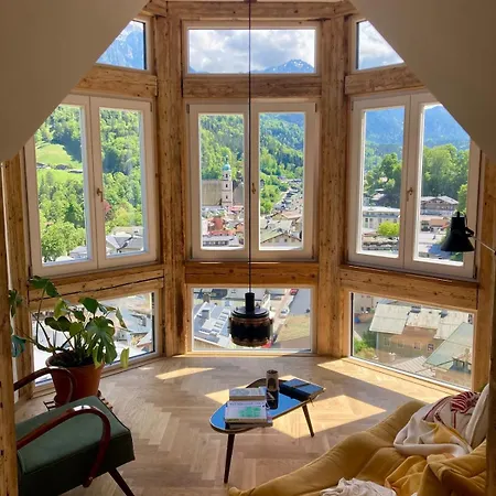 Turmwohnung Ueber