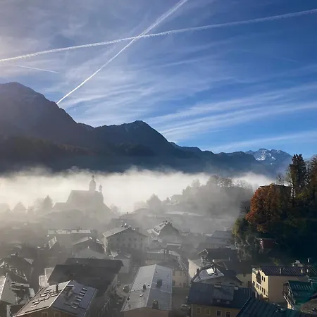 Apartment Turmwohnung Ueber Berchtesgaden