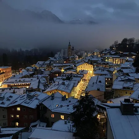 Turmwohnung Ueber Apartmán Berchtesgaden