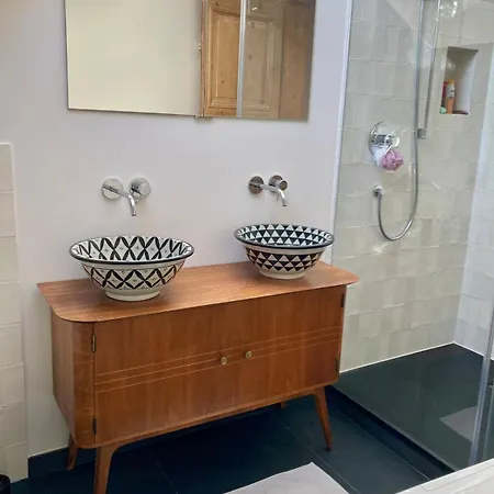 Apartmán Turmwohnung Ueber Berchtesgaden