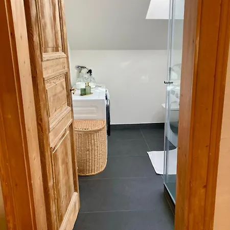 Turmwohnung Ueber Apartment Berchtesgaden