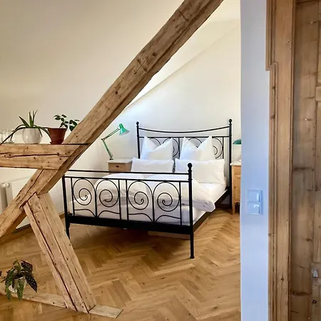 Turmwohnung Ueber ベルヒテスガーデン