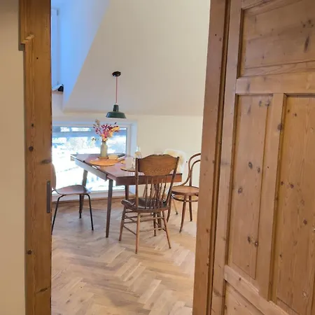 Turmwohnung Ueber Berchtesgaden