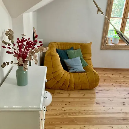 Turmwohnung Ueber Apartmán Berchtesgaden