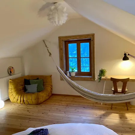 Turmwohnung Ueber Apartment