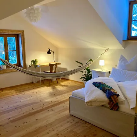 Apartment Turmwohnung Ueber