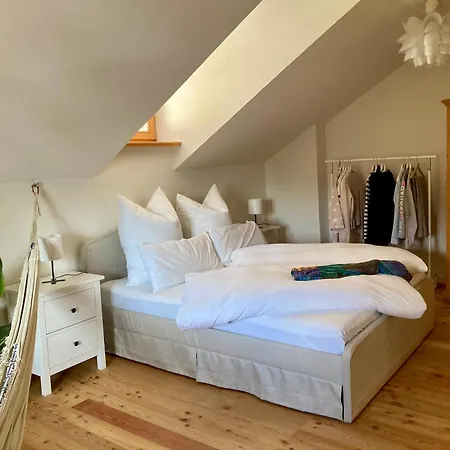 Turmwohnung Ueber Apartment Berchtesgaden