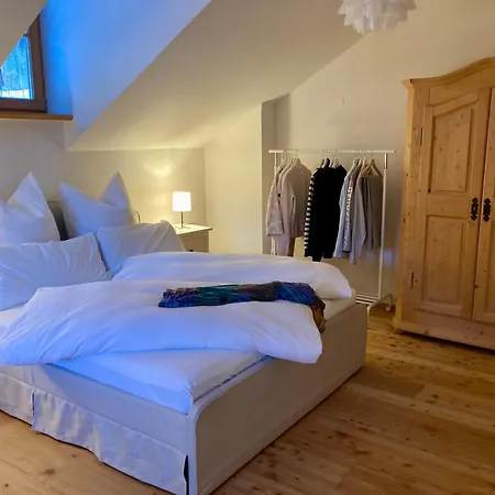 Turmwohnung Ueber Apartment Berchtesgaden