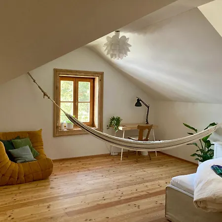Apartment Turmwohnung Ueber
