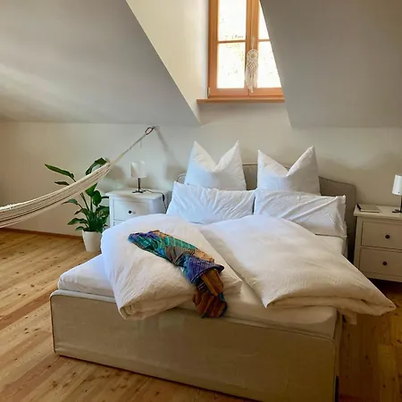 Turmwohnung Ueber Apartmán Berchtesgaden