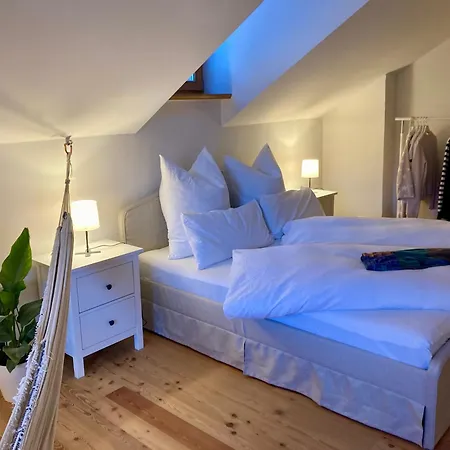 Turmwohnung Ueber Berchtesgaden