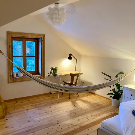 Turmwohnung Ueber Apartmán *