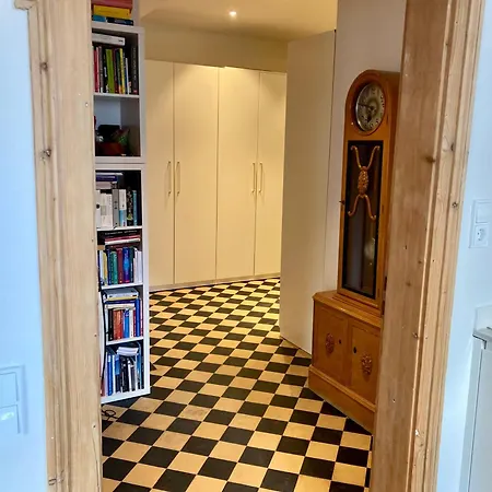Turmwohnung Ueber Berchtesgaden