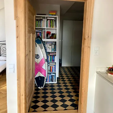Turmwohnung Ueber Berchtesgaden