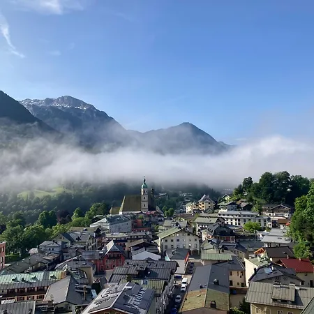 Turmwohnung Ueber * Berchtesgaden