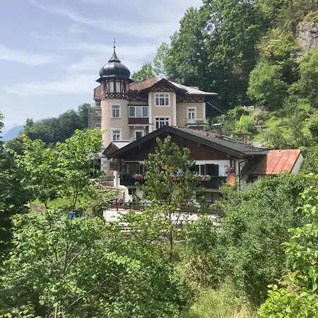 Turmwohnung Ueber