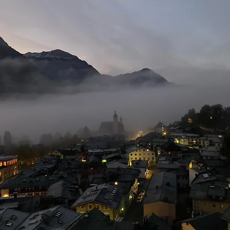Apartment Turmwohnung Ueber Berchtesgaden