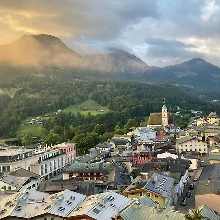 Turmwohnung Ueber Berchtesgaden