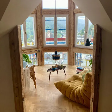 Turmwohnung Ueber * Berchtesgaden